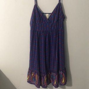 Cute sundress!
